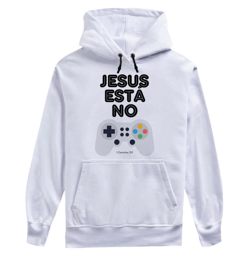 Jesus está no controle