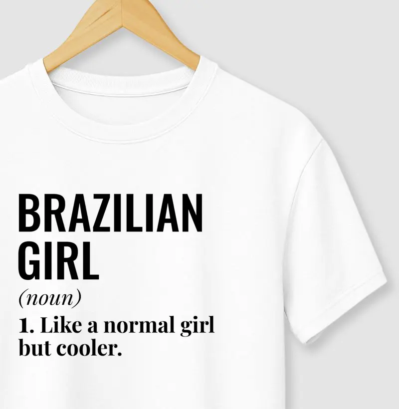 Brazilian girl