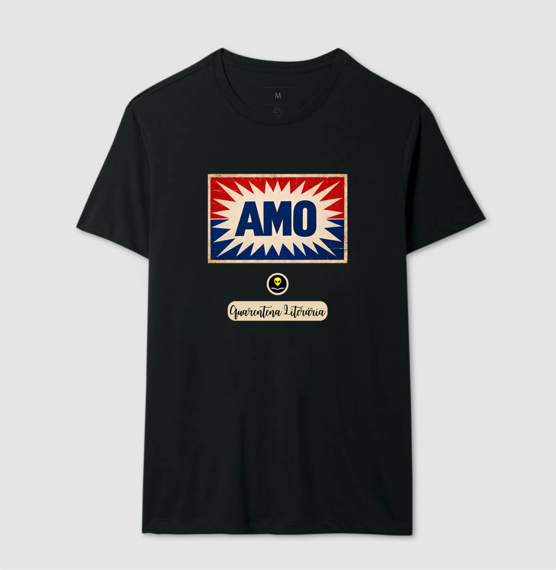 AMO MAIS