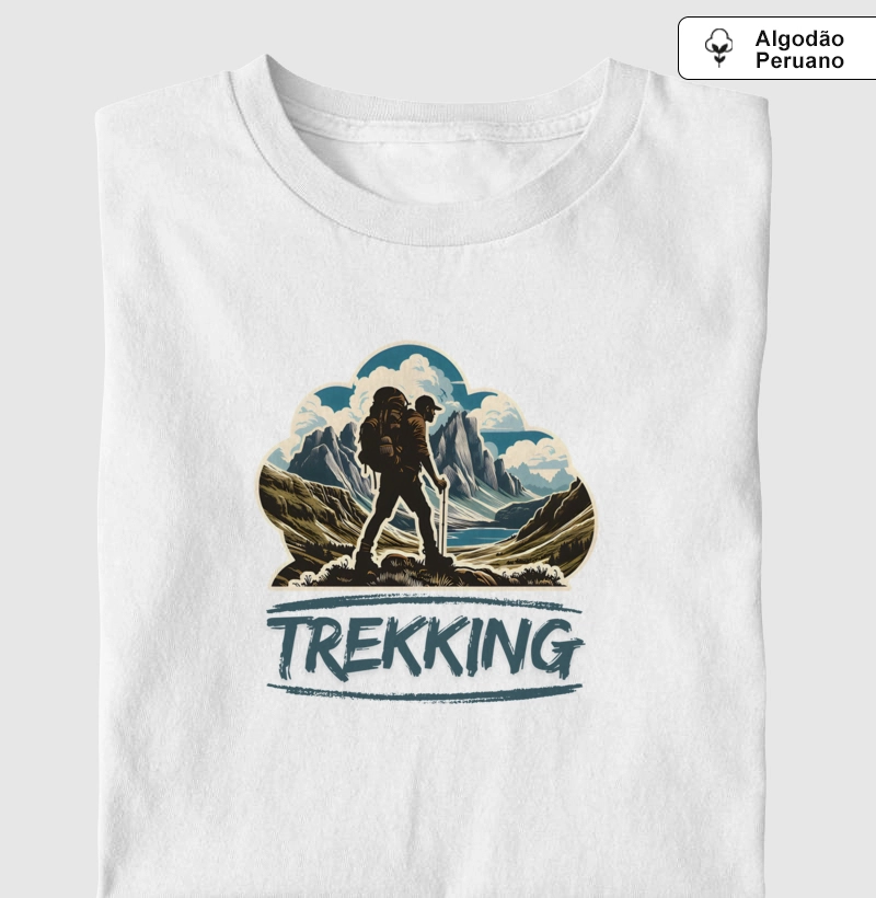 Trekking Montanha e Lago