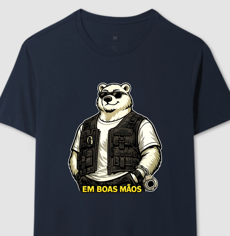 BOAS MÃOS