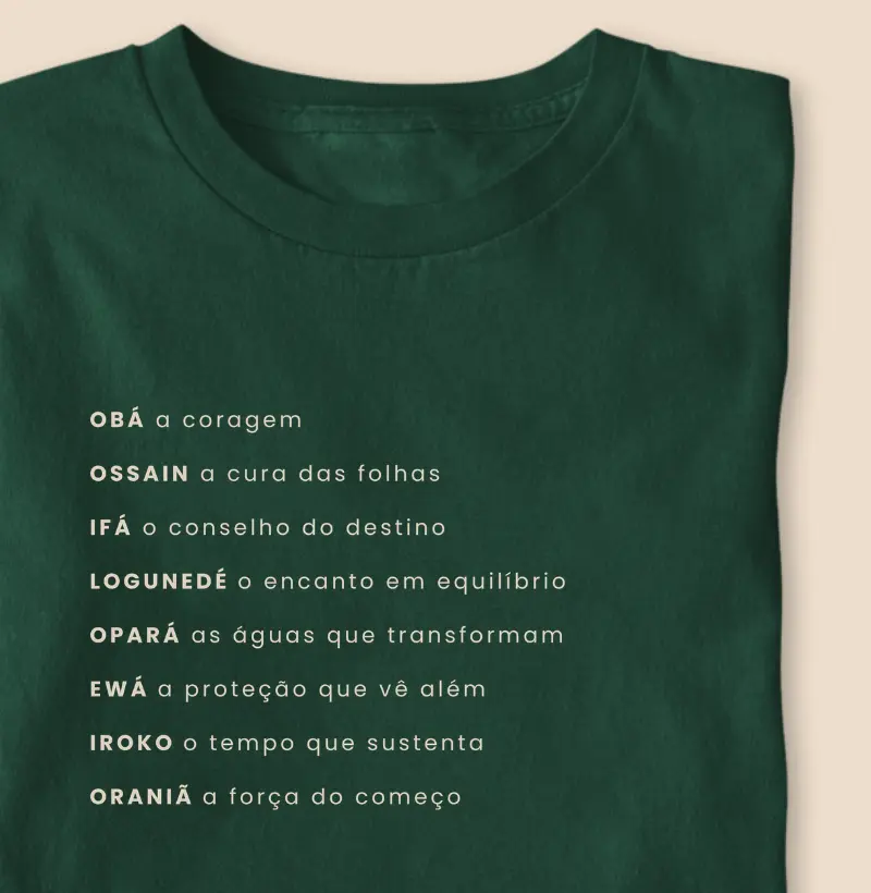 Forças que nos guiam