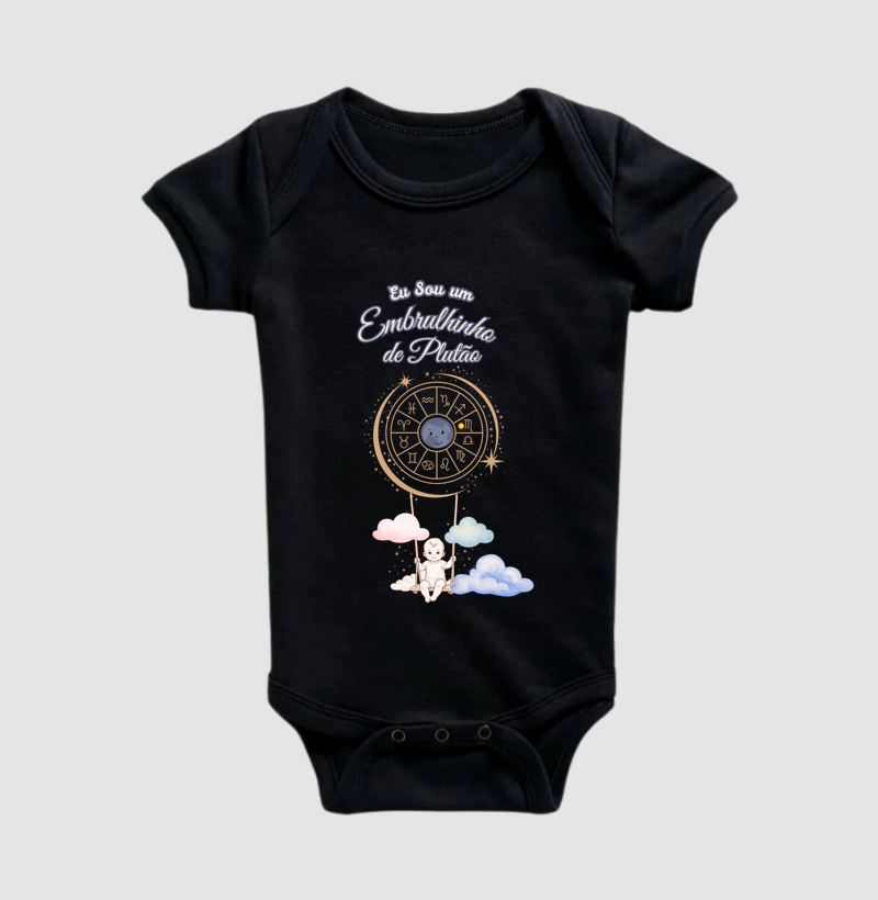 Embrulhinho de Plutão – Escorpião