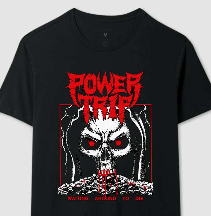 Power Trip - Waiting Around