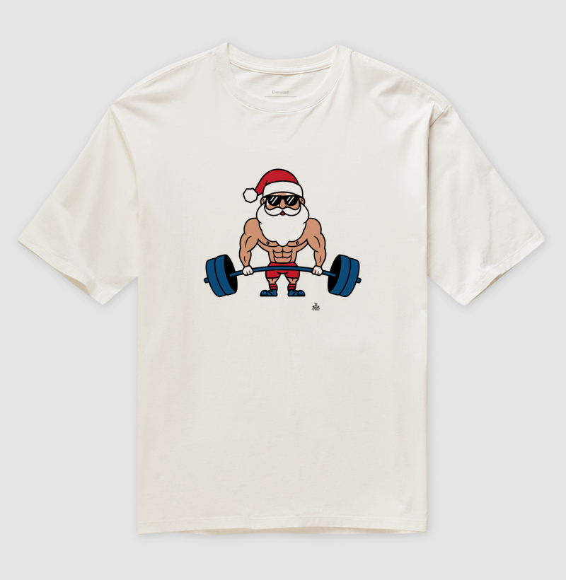 Papai Noel Marombeiro