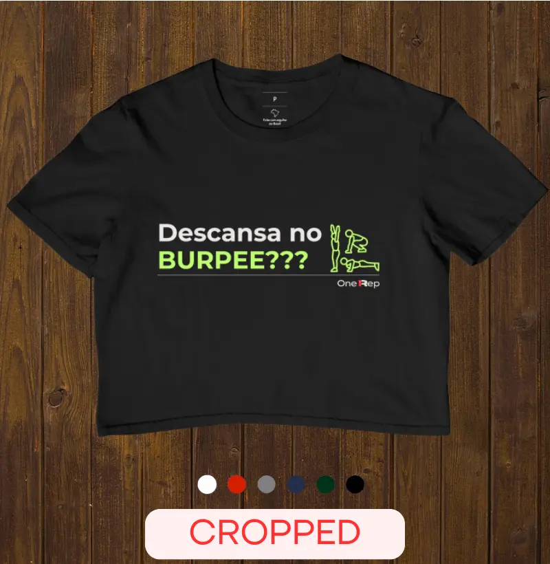 Descansa no Burpee 
