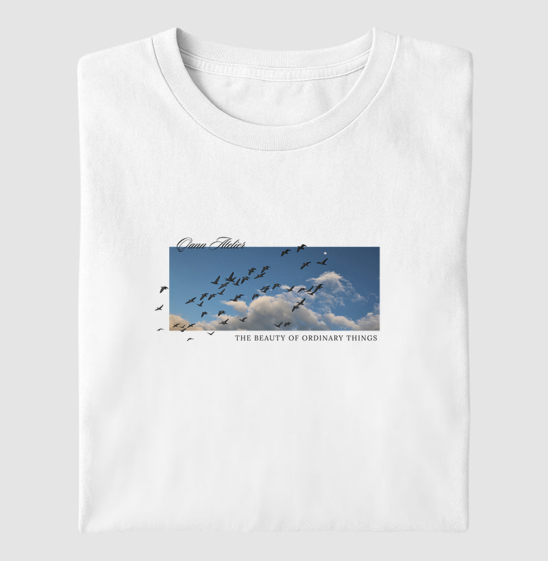 Camiseta Ordinary Things