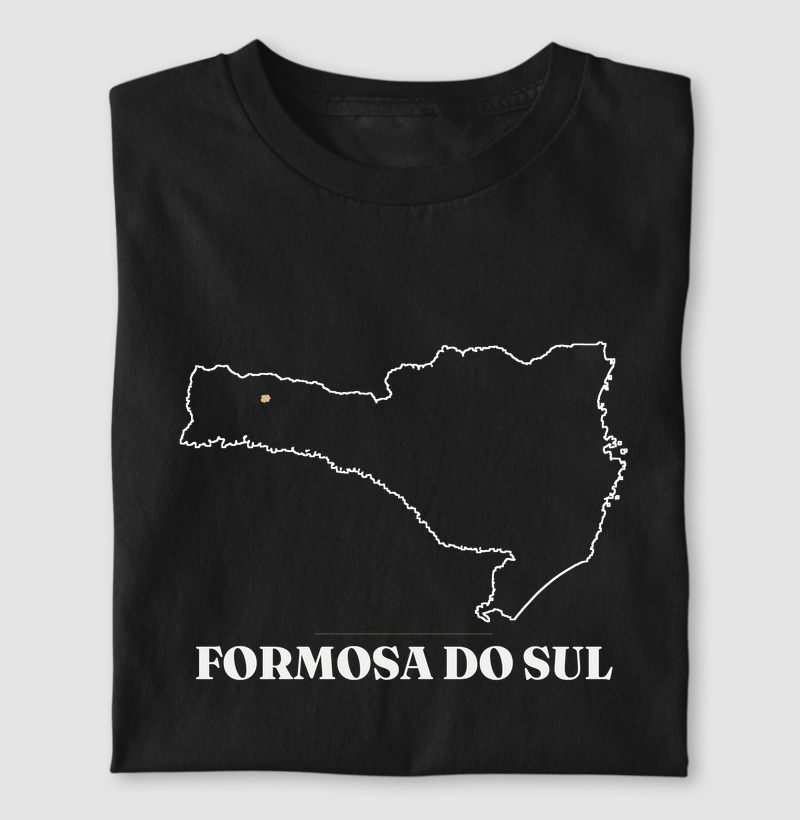 Formosa do Sul | Traço SC