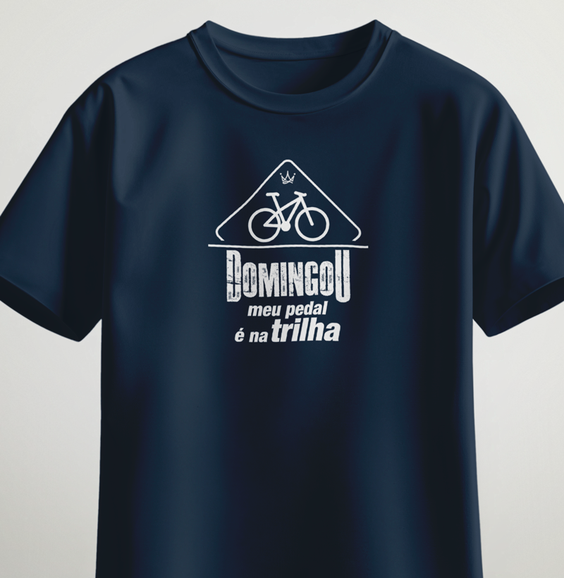 Domingou - meu pedal é na trilha