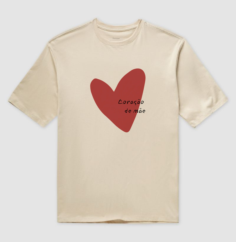 Coração De Mãe - Grande