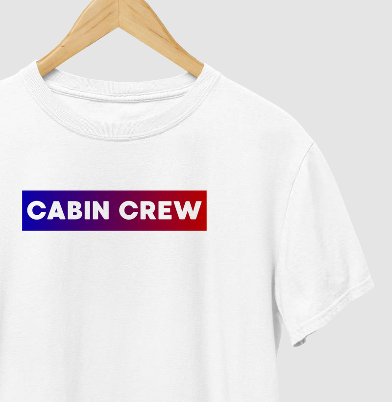 Cabin Crew - Degradê