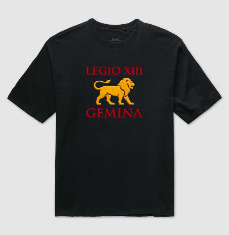 LEGIO — XIII Gemina - IV