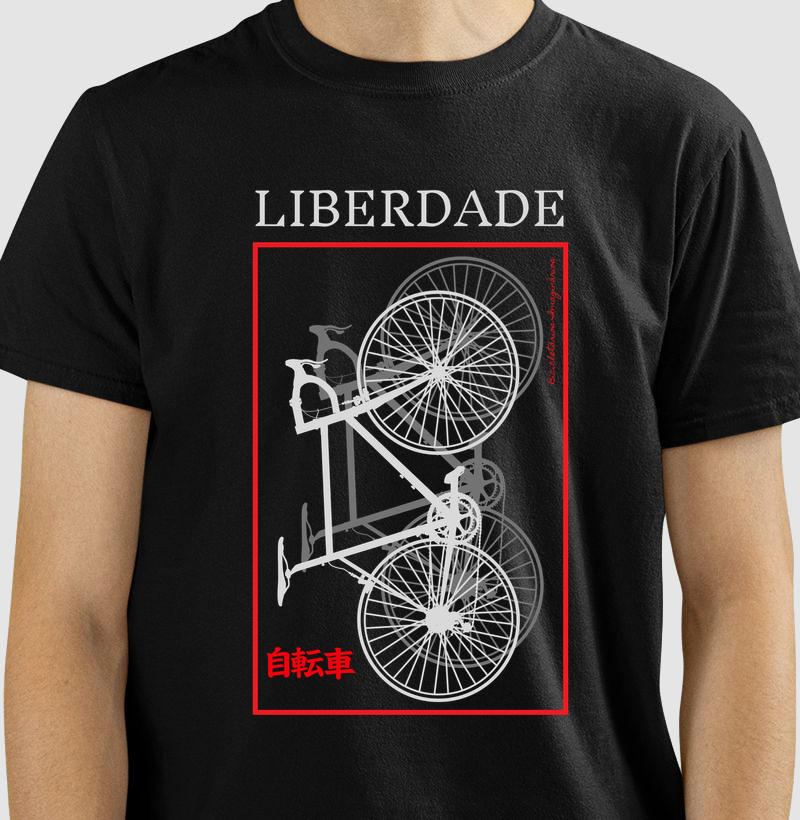JITENSHA LIBERDADE