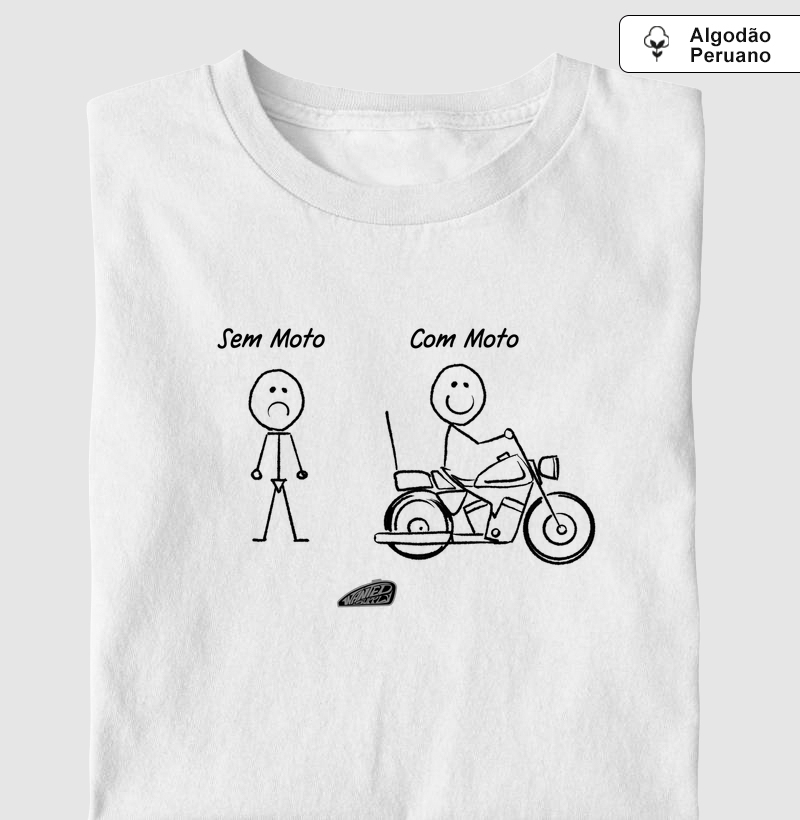 Com Moto Sem Moto