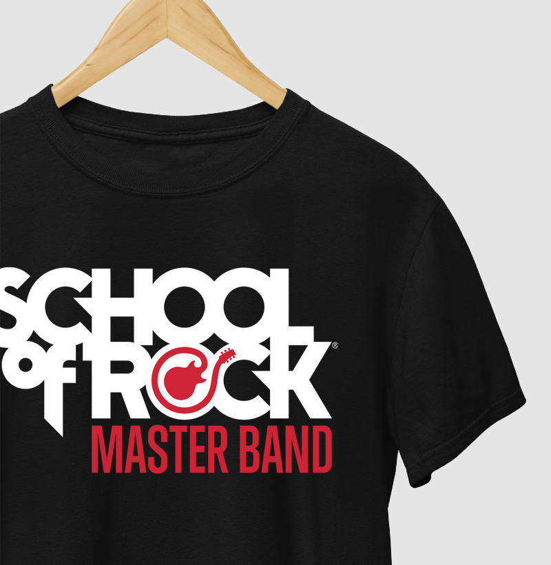 School Of Rock - Master Band