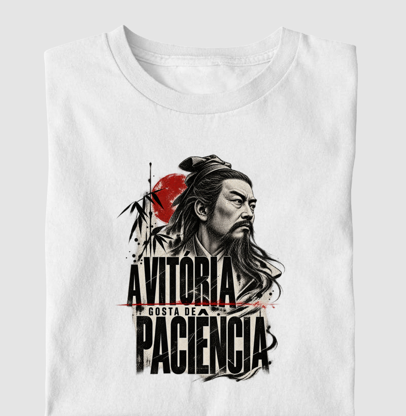 Sun Tzu - A Vitória Gosta de Paciência