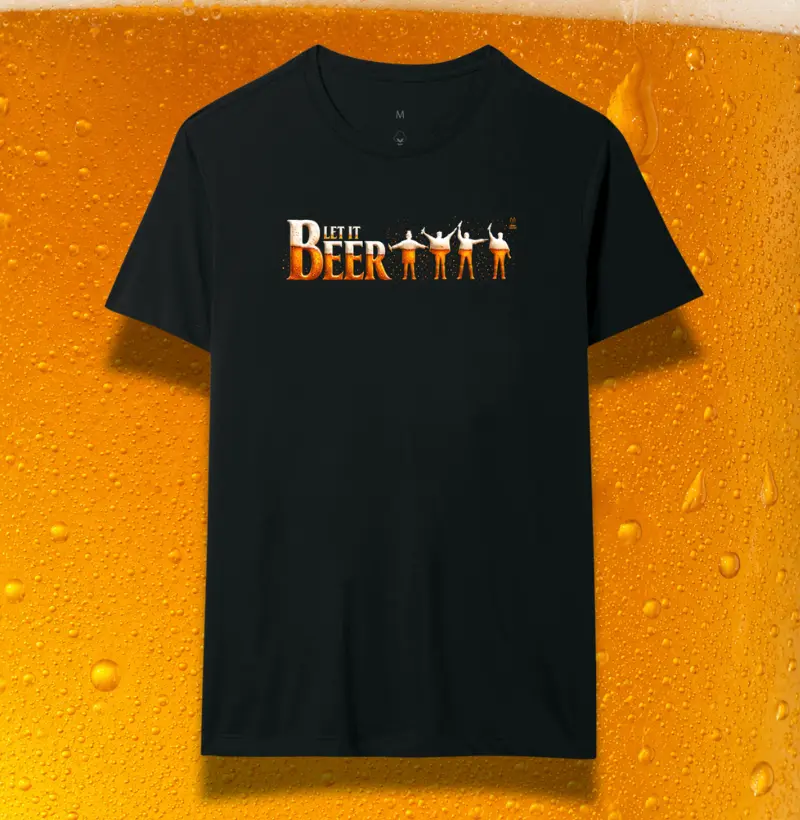 Let it beer - The Bealtles