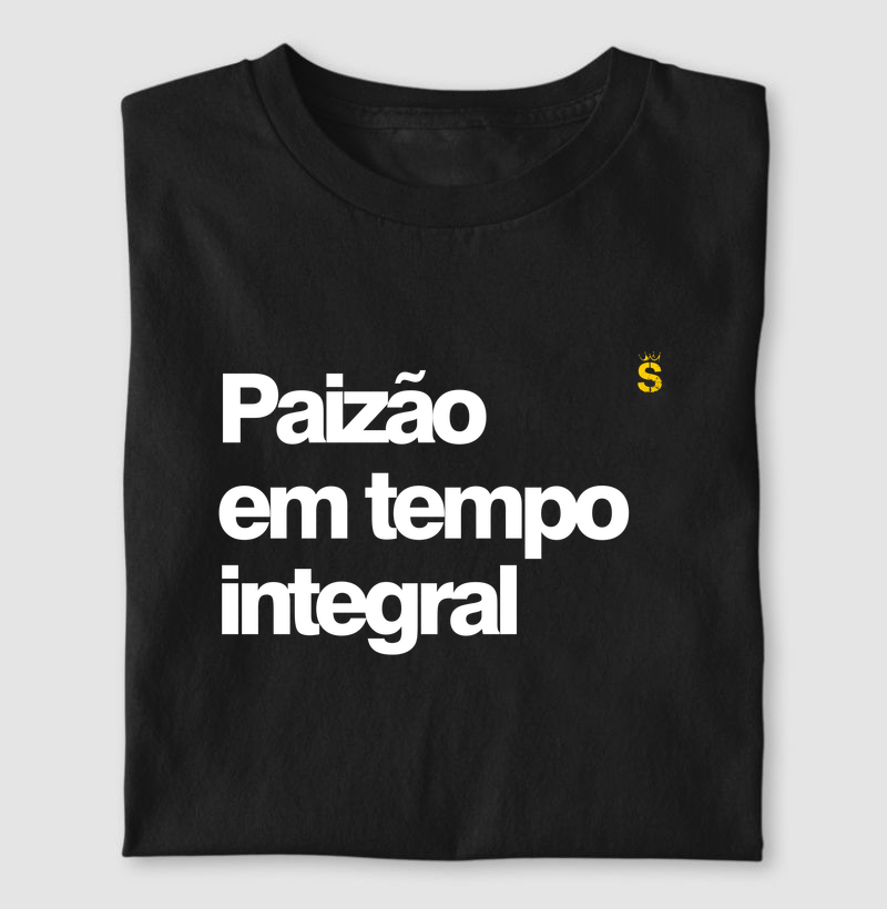 paizão em tempo integral