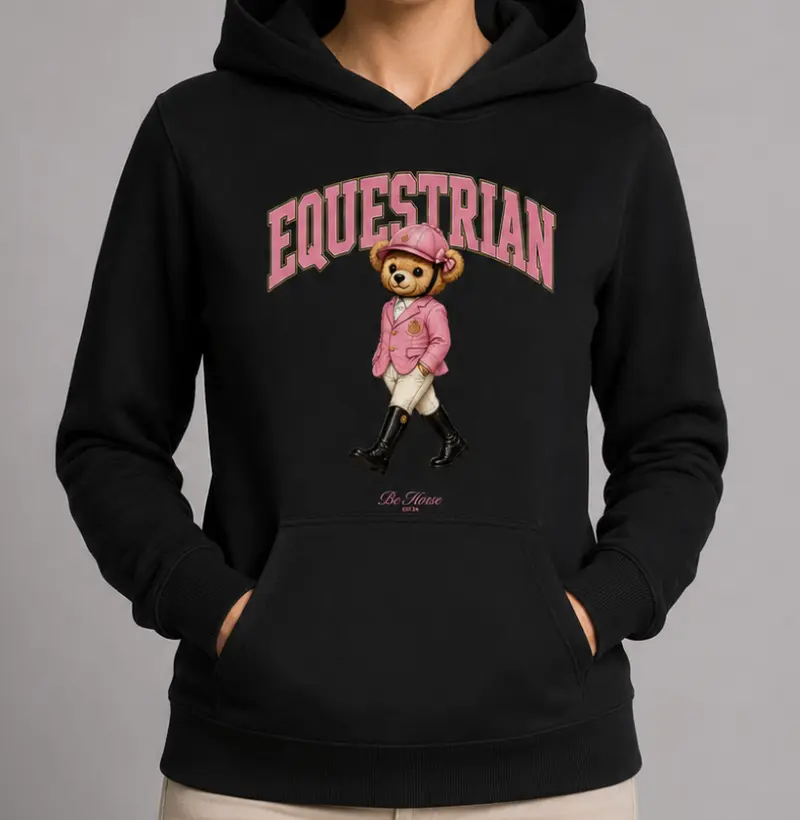 Equestrian Hoddie