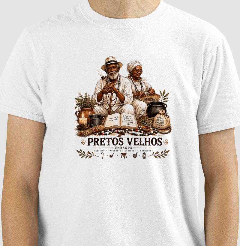 Pretos Velhos