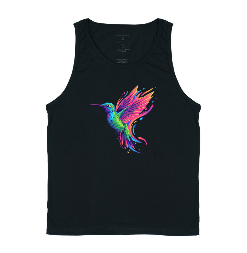Colibri Iridescente