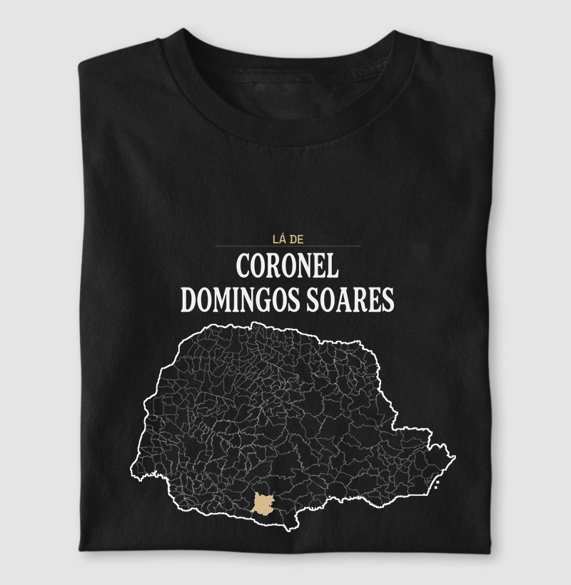 Coronel Domingos Soares | Território PR