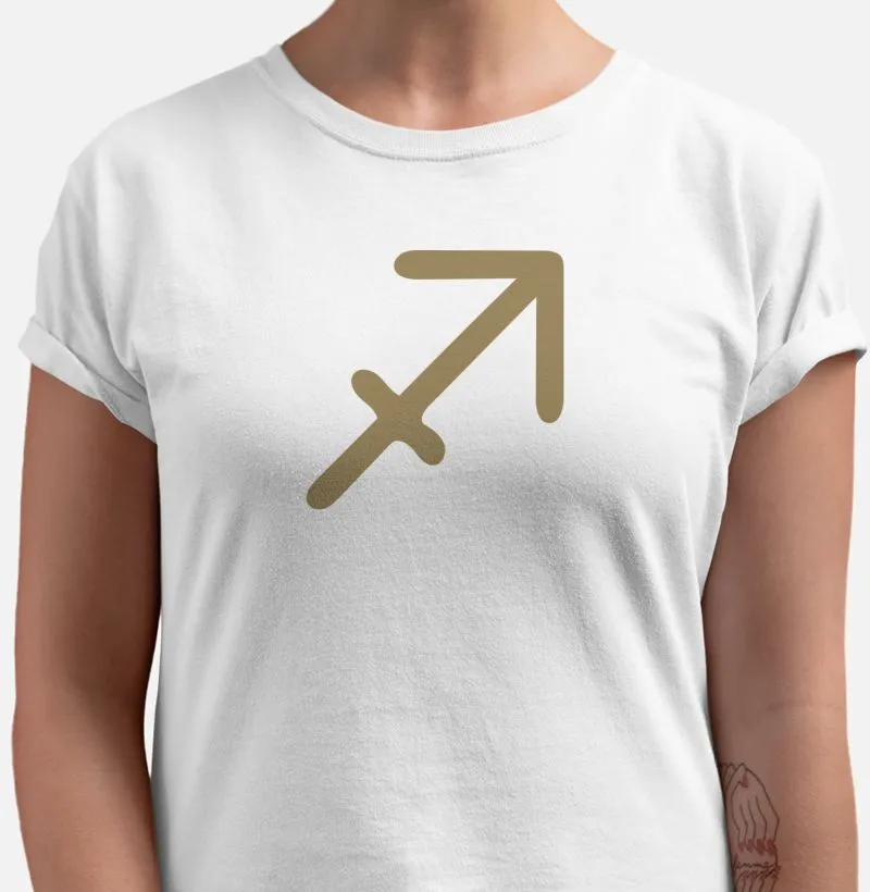 Camisa Signo Sagitário