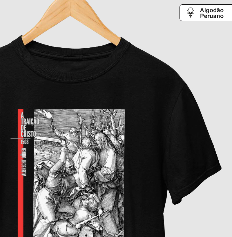 A traição de Cristo (1508) - Albrecht Dürer 