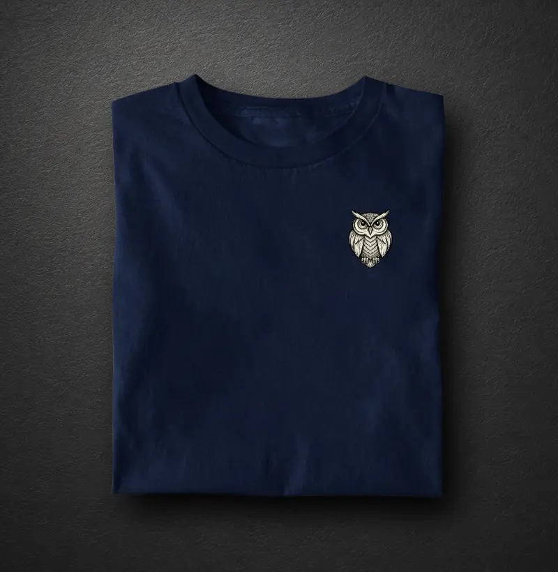 Camiseta: Corujinha Cinco23