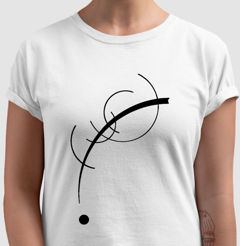 Kandinsky Free Curve