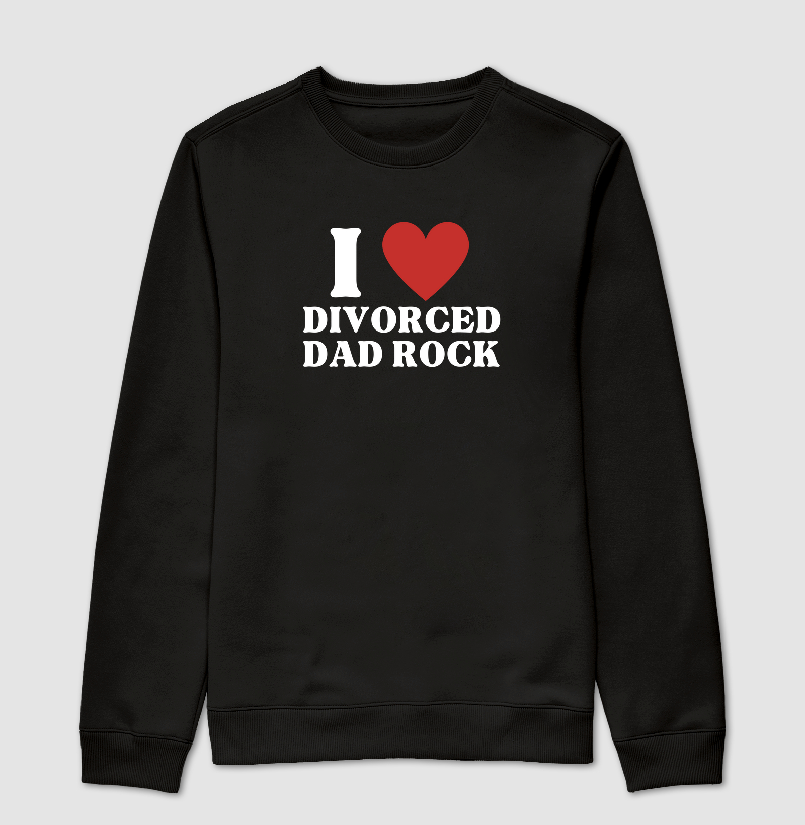 I ❤ DIVORCED DAD ROCK