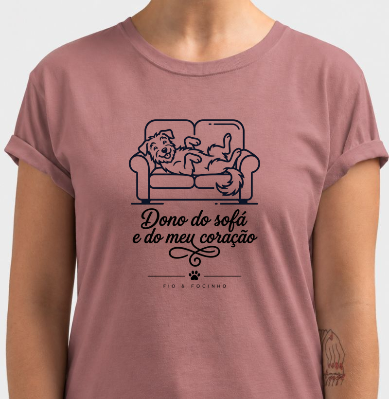 Dono do sofá