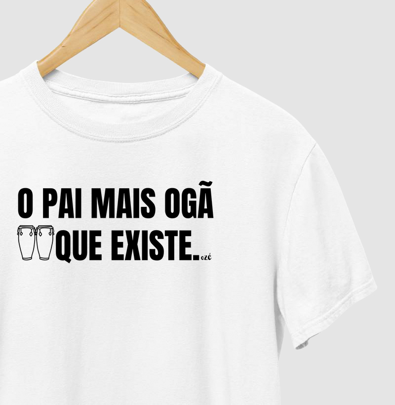 O Pai mais Ogã que existe. 