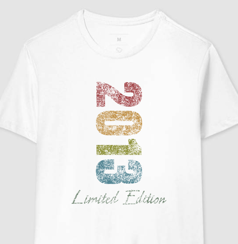 Camisa Limited Ed 2013