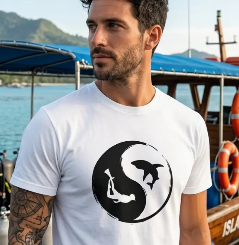 Yin-Yang Diving
