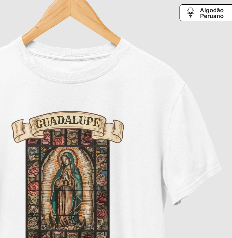 Guadalupe Quadro - Algodão Peruano