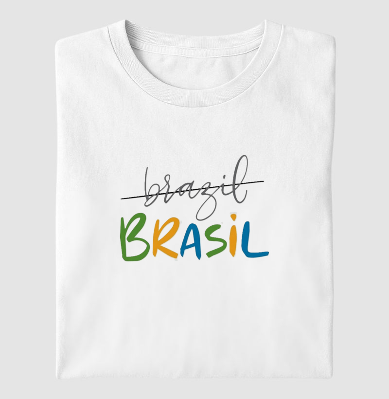 BRASIL COM "S"