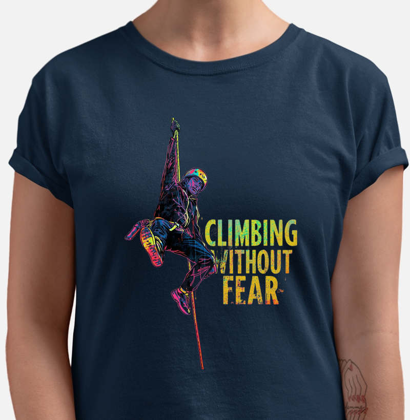 Climbing Without Fear