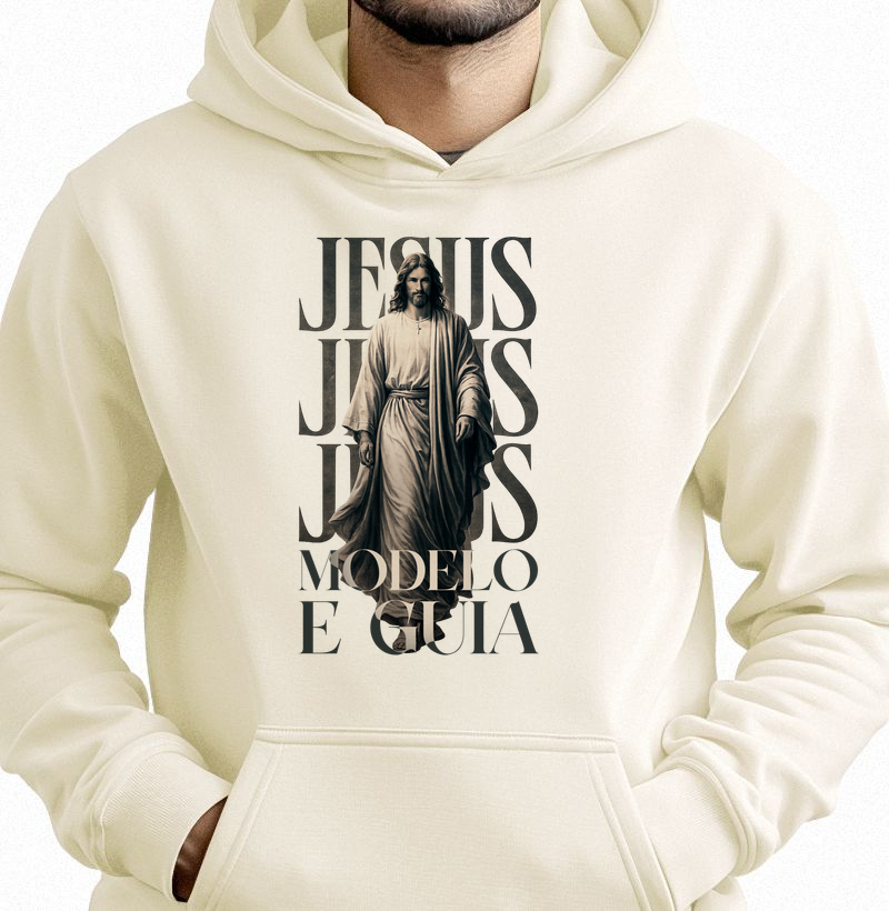 Jesus – Modelo e Guia