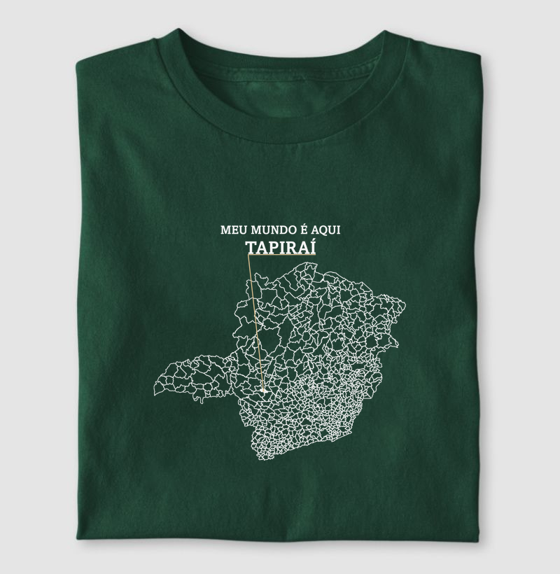 Tapiraí (MG) | Meu Mundo É Aqui