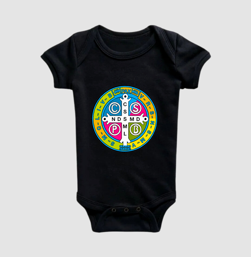 Medalha de São Bento - 01