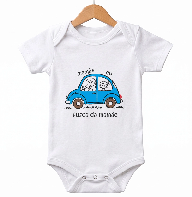 Fusca da Mamãe