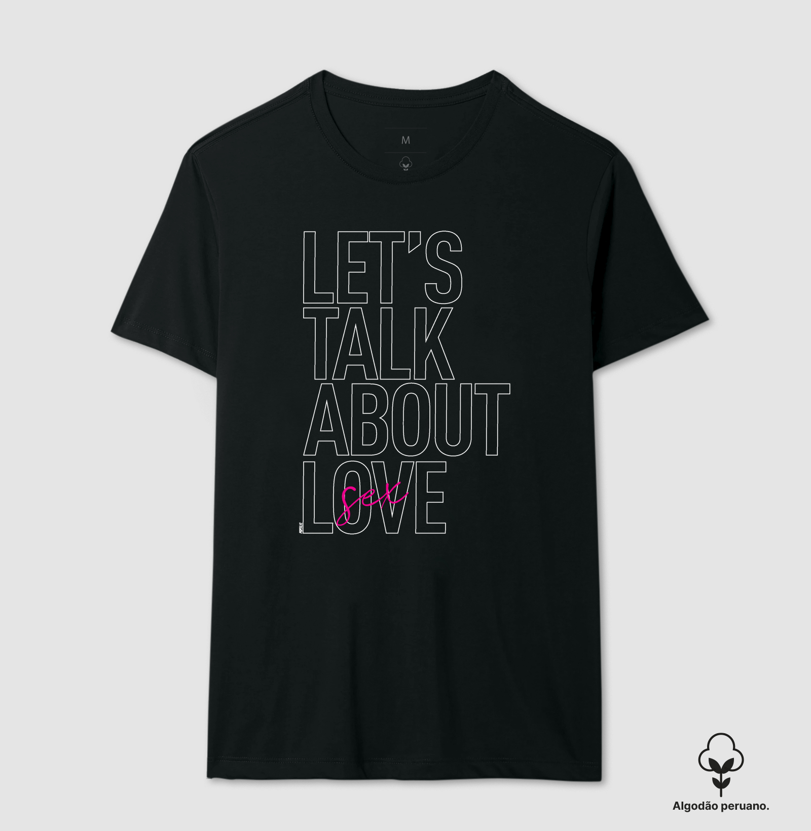 Let's Talk About LOVE