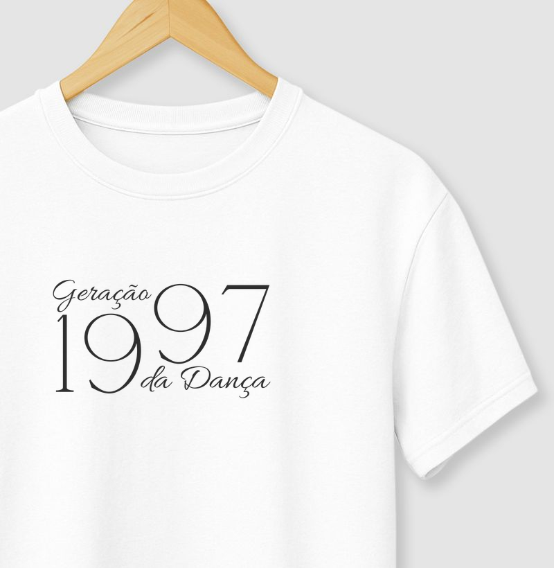 Geração da Dança - 1997