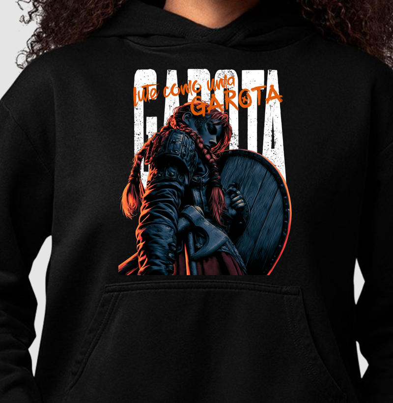 Lute como uma Garota (Escudeira)