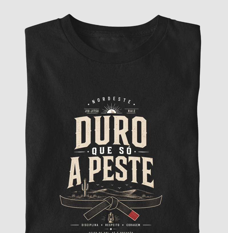 Duro que só a Peste