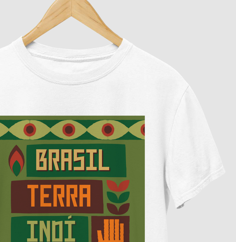 Brasil terra indígenas 
