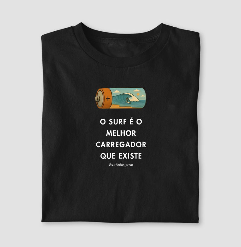 Surf é o melhor carregador que existe