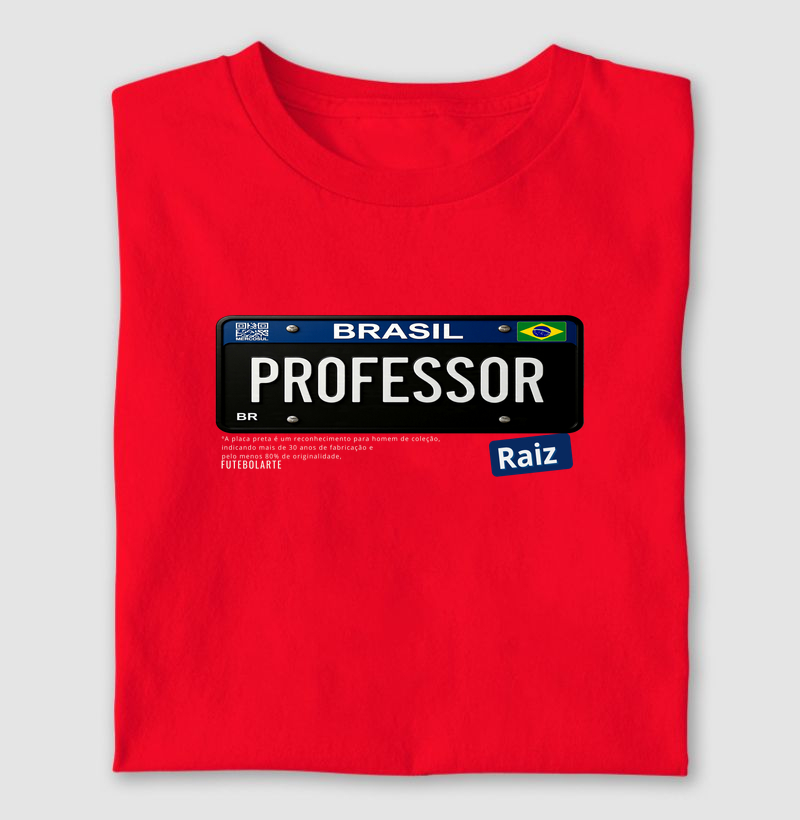 Professor Raiz