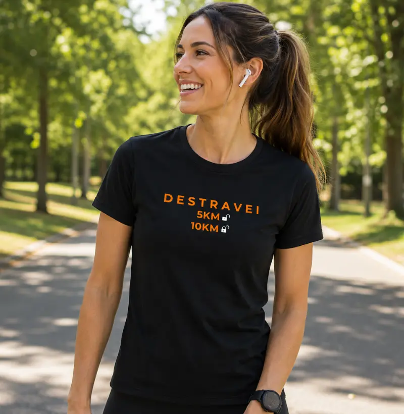 Destravei - 5KM e 10KM